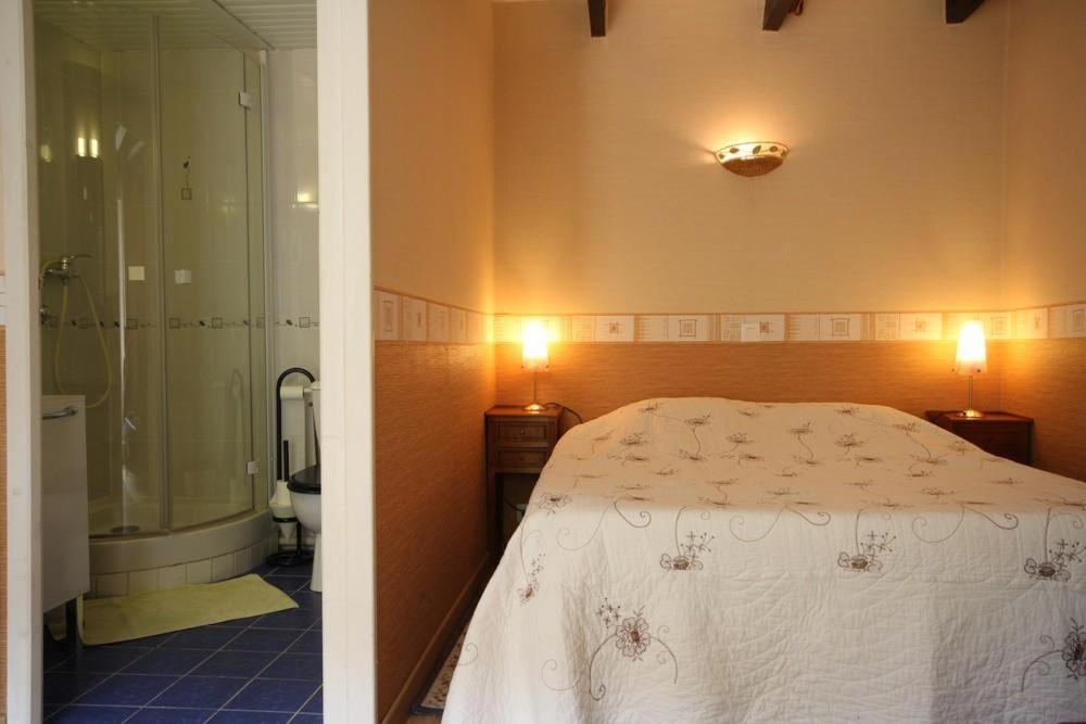 Bed and Breakfast Chez Marie-Anne Sacquenay Zewnętrze zdjęcie