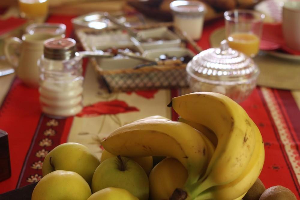 Bed and Breakfast Chez Marie-Anne Sacquenay Zewnętrze zdjęcie